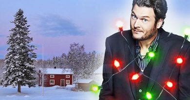 Blake Shelton - Christmas Eve
