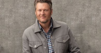 Blake Shelton - Underneath the Same Moon