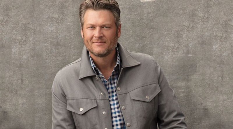 Blake Shelton - Underneath the Same Moon