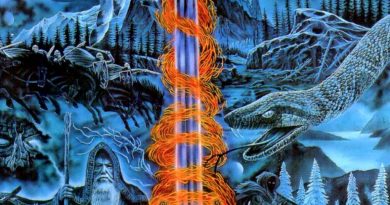 Bathory - The Revenge Of The Blood On Ice