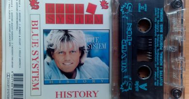 Blue System - History