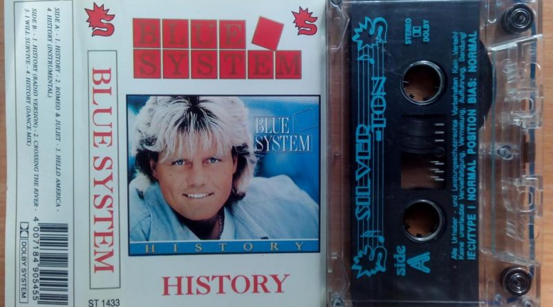 Blue System - History