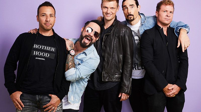 Backstreet Boys - My Beautiful Woman