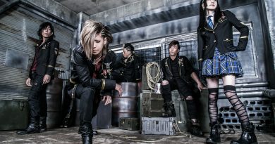 Blood Stain Child - Freedom