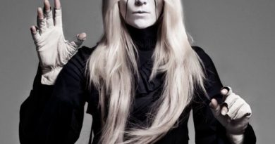 Fever Ray - Falling