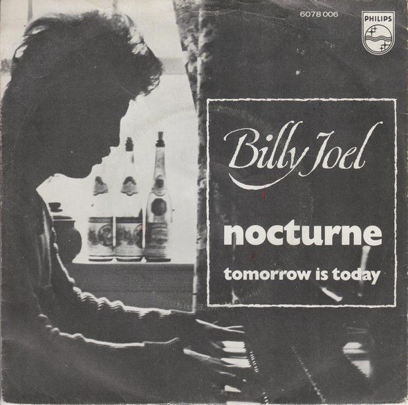 Billy Joel - Tomorrow Is Today