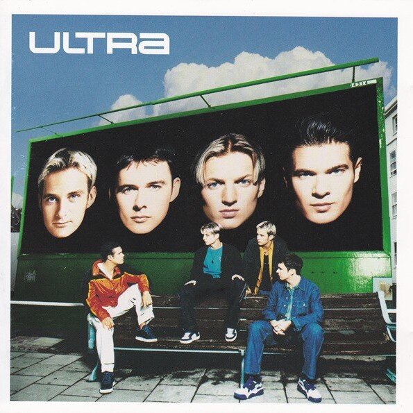 Ultra - Afterlife