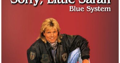 Blue System - Sorry Little Sarah