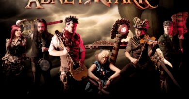 Abney Park - Fight Or Flight