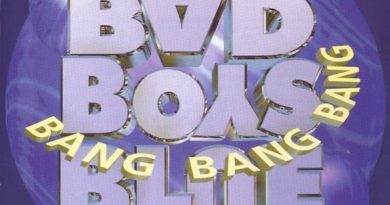 Bad Boys Blue - Don't Be So Shy