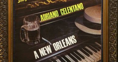 Adriano Celentano - A New Orleans