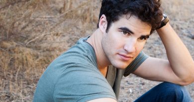 Darren Criss - Sami