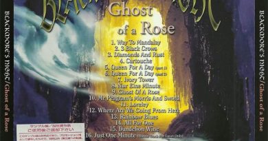 Blackmore's Night - Black Crows