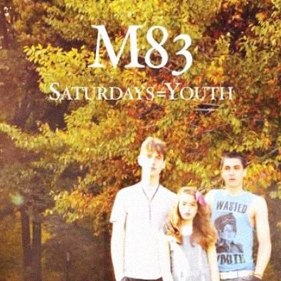 M83 - Skin of the Night