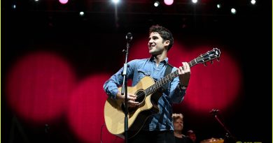 Darren Criss - Jealousy