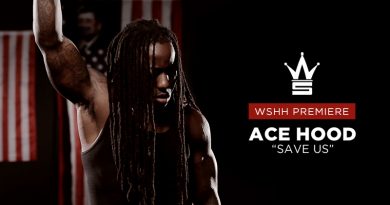 Ace Hood - Beautiful (Feat. Kevin Cossom)