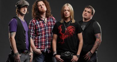 Black Stone Cherry - You