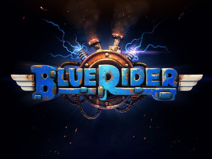 Blue - Riders