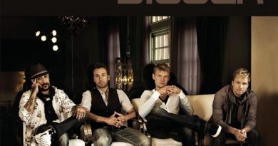 Backstreet Boys - Bigger