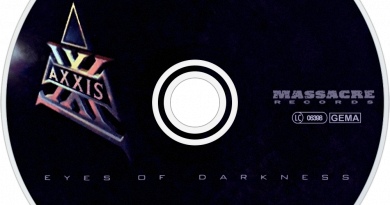 Axxis - Eyes Of Darkness