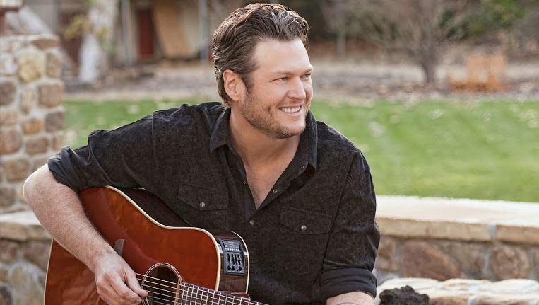 Blake Shelton - If I Was Your Man