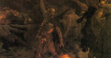 Bathory - Baptised In Fire And Ice