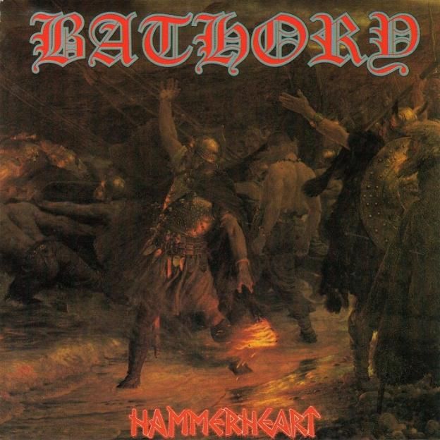 Bathory - Baptised In Fire And Ice