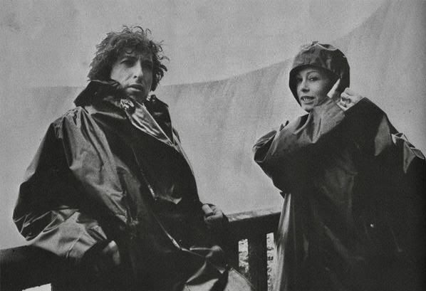 Bob Dylan - Spirit On The Water