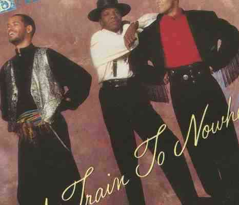Bad Boys Blue - A Train To Nowhere