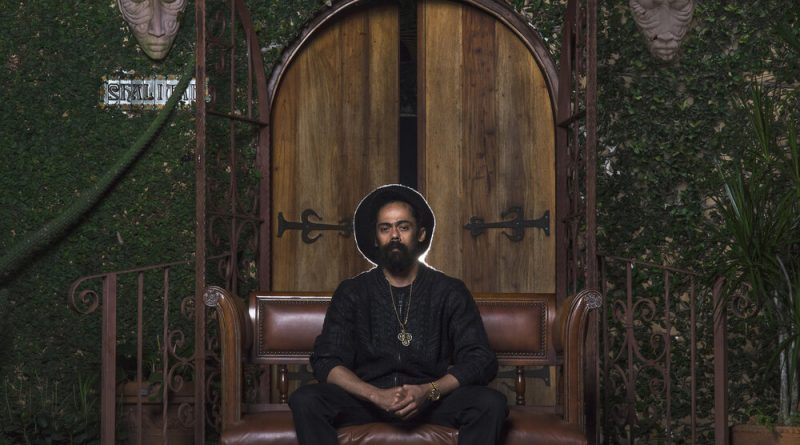 Damian Marley - Living It Up