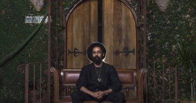 Damian Marley, Major Myjah - Upholstery