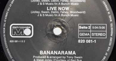Bananarama - Rough Justice