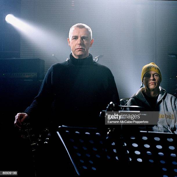 Pet Shop Boys, Chris Lowe, Neil Tennant - Indefinite Leave To Remain