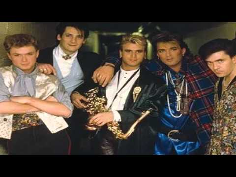 Spandau Ballet - Mandolin