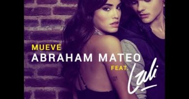 Abraham Mateo - Mueve