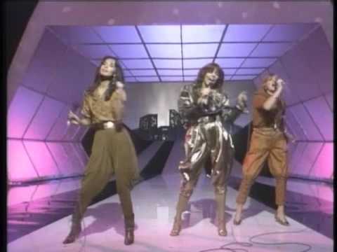 Arabesque - You Win, Hands Down