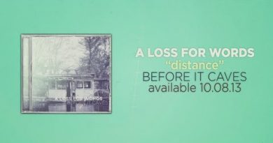 A Loss For Words - Conquest Of Mistakes (Feat. Soupy Campbell)