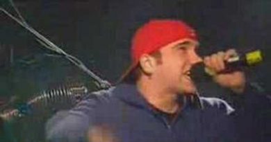 Bloodhound Gang - Asleep At The Wheel