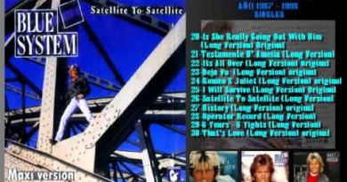 Blue System - Satellite To Satellite