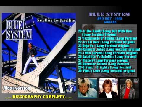 Blue System - Satellite To Satellite