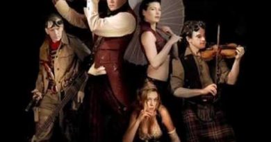 Abney Park - Jingle Bells