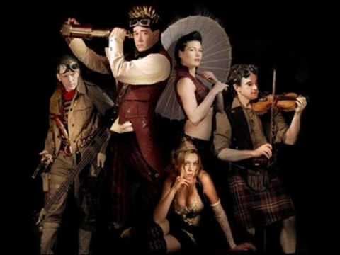 Abney Park - Jingle Bells