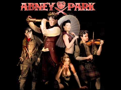 Abney Park - The Wake