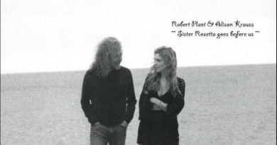 Alison Krauss - Sister Rosetta Goes Before Us