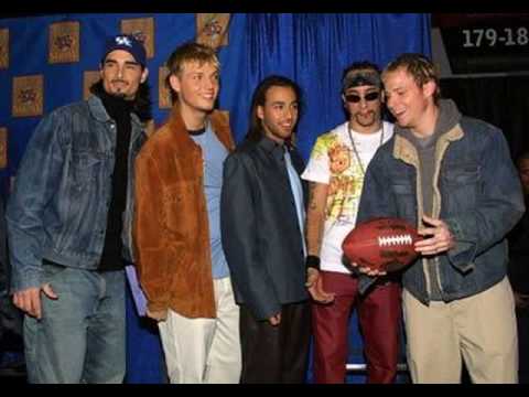 Backstreet Boys - Shining Star