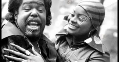 Barry White - Love Will Find Us