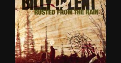 Billy Talent - Cold Turkey
