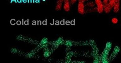 Adema - Cold And Jaded