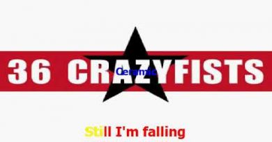 36 Crazyfists - Ceramic