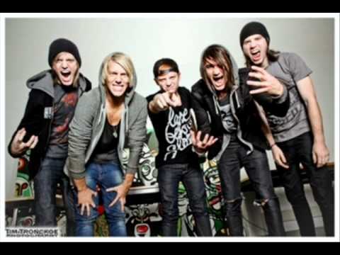 Blessthefall - Bones Crew